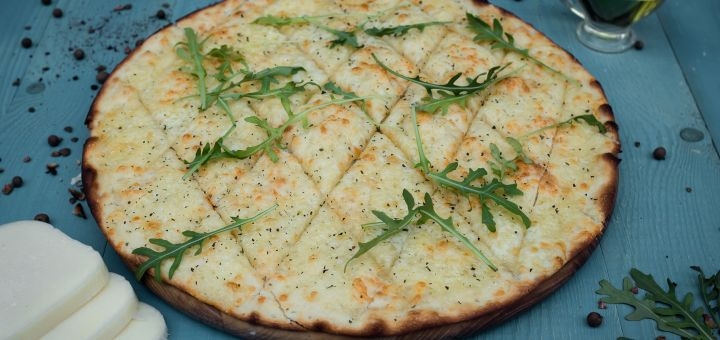 Знижка на піцу в Kiss like pizza, Київ