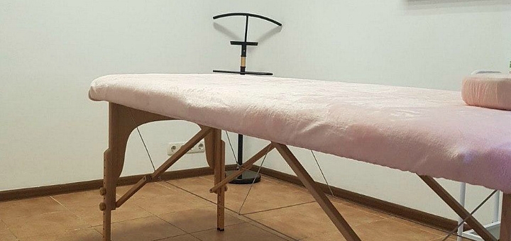 Facial treatment in «Beauty studio» on Vasilkovskaya