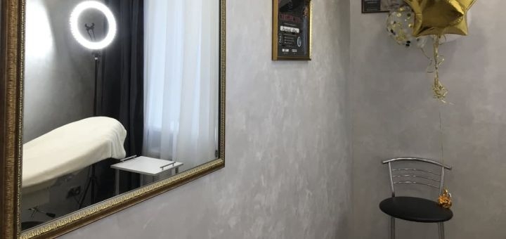 Перманентный макияж в студия красоты Burhovich Beauty Room. Со скидкой.