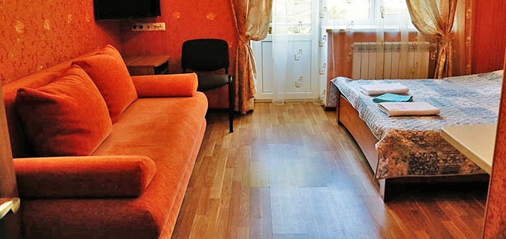 Discounts on holidays in the guest house Natalie3