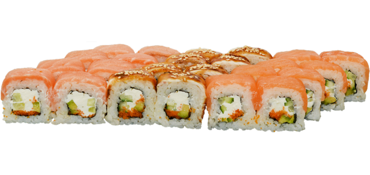 Акция на суши от SushiEd