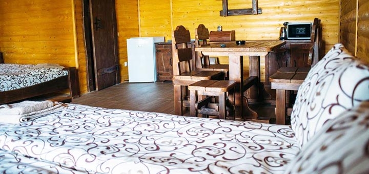 Discounts for holidays in the suburban complex Zarichna in Drohobych 27