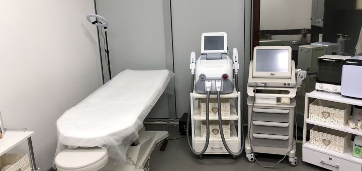 LPG-масаж в б'юті-клініці «Sahara Clinic», Київ. Замовити за акцією.
