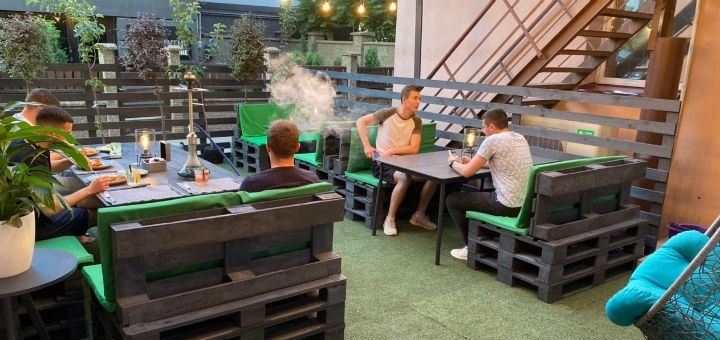 Кафе Ferma Cafe в Днепре