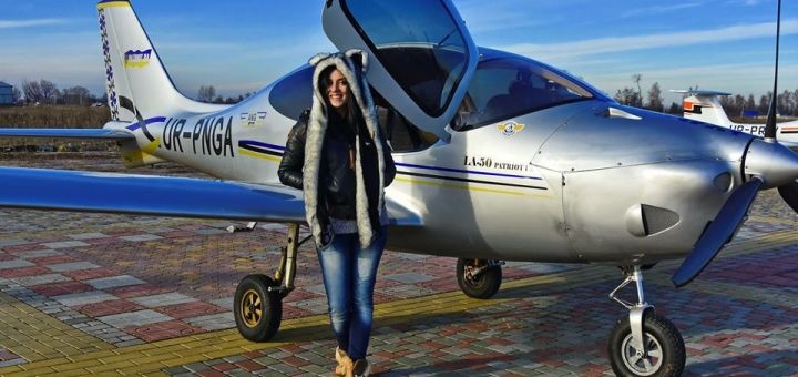 Політати на літаку зі знижкою