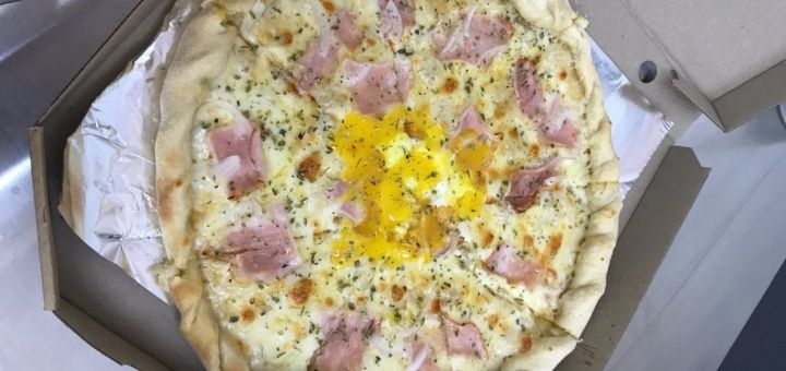 Пиццерия This is Pizza в Киеве