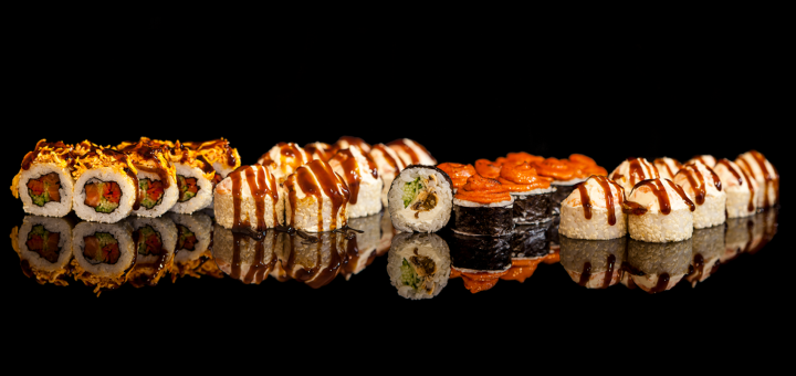 Discount on sushi from JoySushi