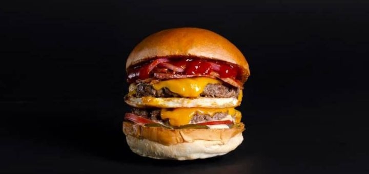 Скидка на меню от Bur Burger в Киеве
