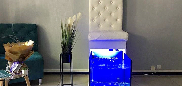 Discount for services in the salon in Zaporozhye