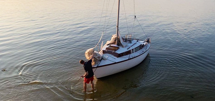 Sailing yacht ros. book a master class on promotion 7