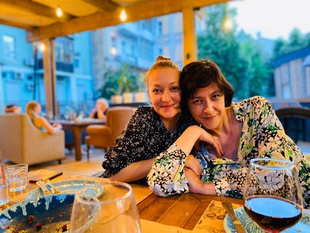 Reservation of tables with a discount in the restaurant &quot;klukva &amp; brukva&quot; 1