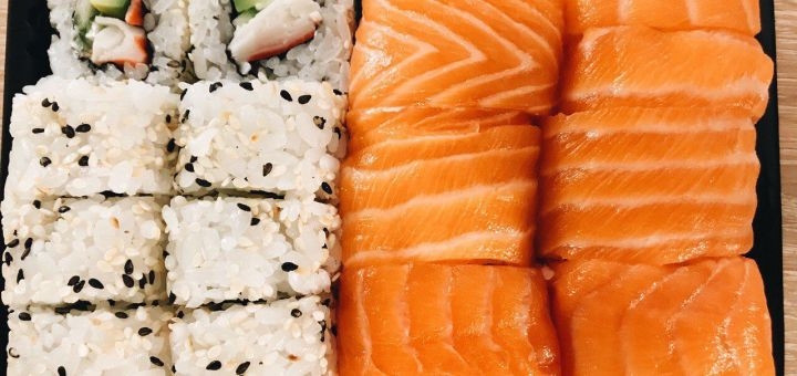 Знижка на суші від 4sushi з доставкою