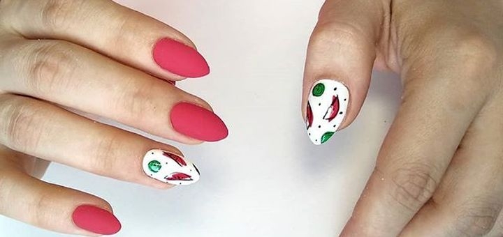 Discount manicure from nails love