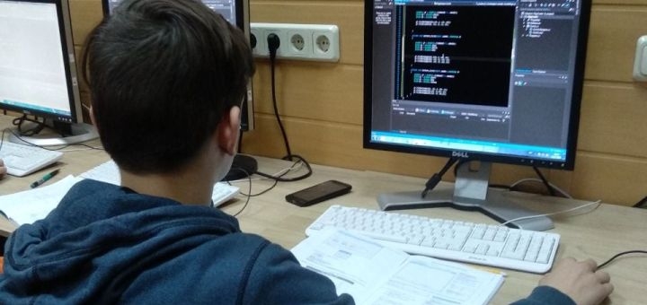 ИТ курсы для детей в Харькове 