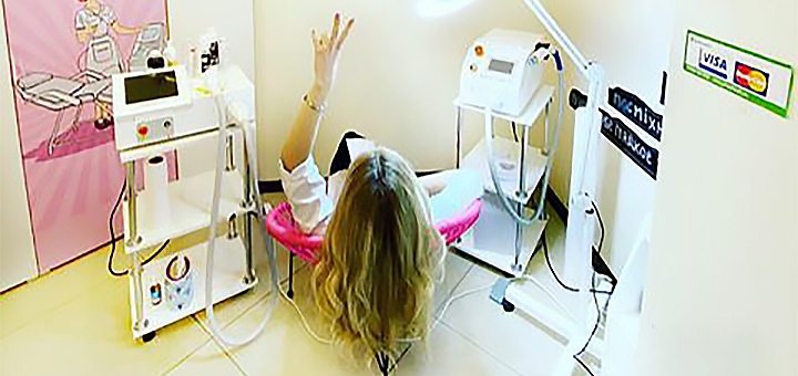 Beauty salon Smooth body in Zaoprozhie. With discount.