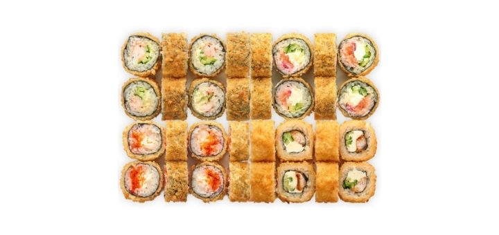Cutfish delivery in odessa, discounts on the menu