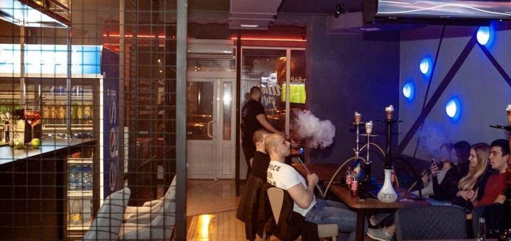Знижка на меню і кальяни в kasta lounge