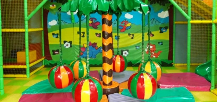 Дитячий розважальний центр ліс чудес