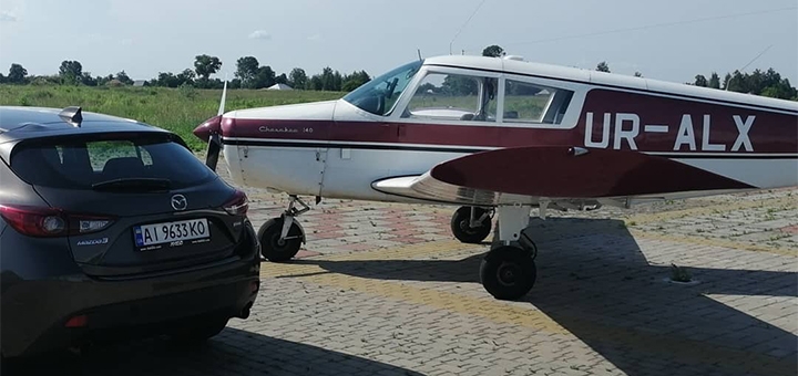 Агенство полетов Gogolev Aero в Киеве. Со скидкой.