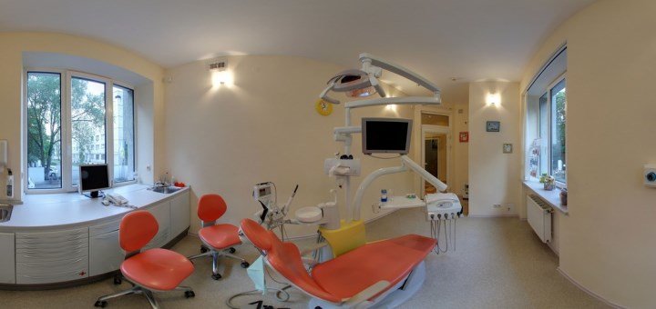 Center for dental implantation and prosthetics - dental implantation studies