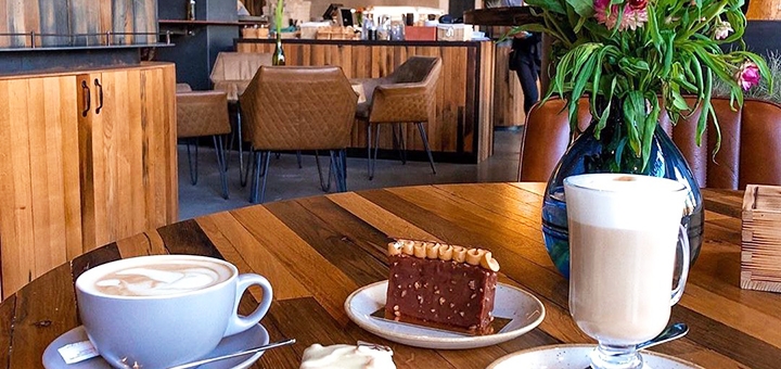 SHOco confectionery in Lviv. Order dishes for promotion 13