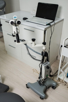 Alfa Clinic Medical Center in Kyiv. With discount.