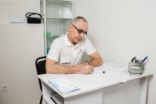 Alfa Clinic Medical Center in Kyiv. With discount.