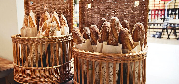 Скидки пекарня «Bakehouse»8