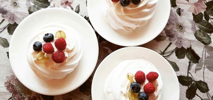 Discount on the menu at milfey cafe