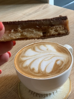 Кафе Latteshka в Одесі. Зі знижкою.