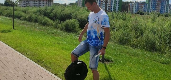 Прокат электротранспорта в Ирпене
