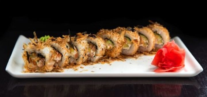 Sushi mania