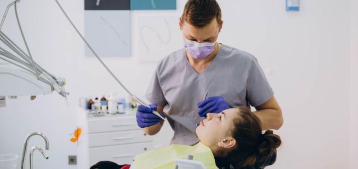 Dentistry qrd dental clinic, kiev