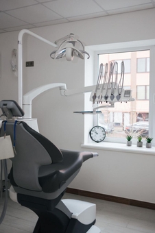 Dentistry qrd dental clinic, kiev