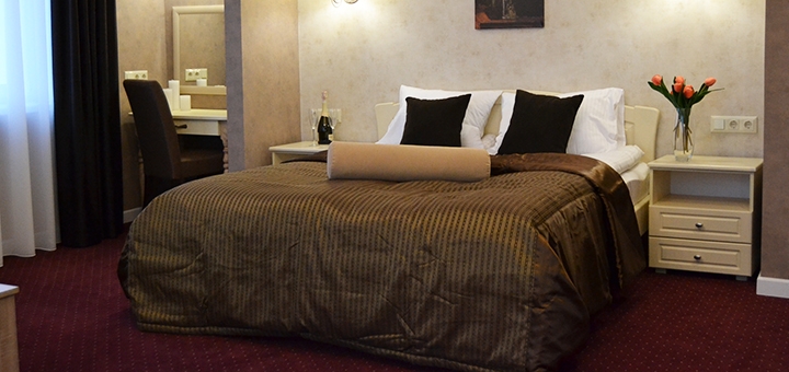 Hotel Azhur in Odessa. Relax with promotion 1