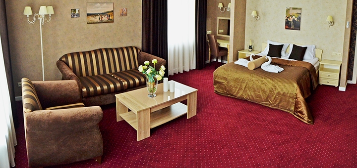 Hotel Azhur in Odessa. Relax with promotion 3