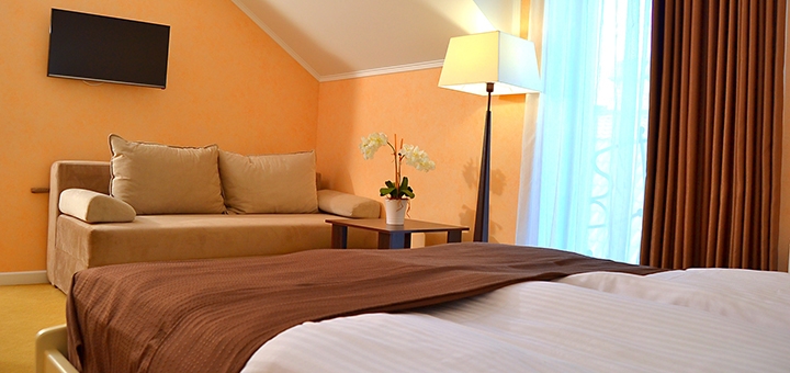 Hotel Azhur in Odessa. Relax with promotion 9