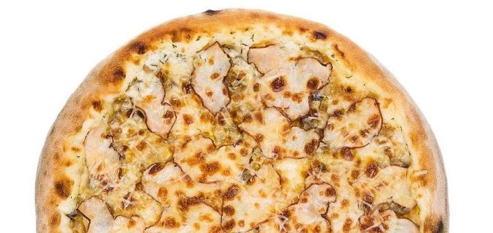Скидка на суши и пиццу от Alcomag Food