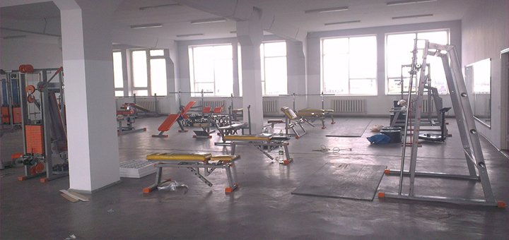 Спортивный клуб Максимус посещайте по скидкам