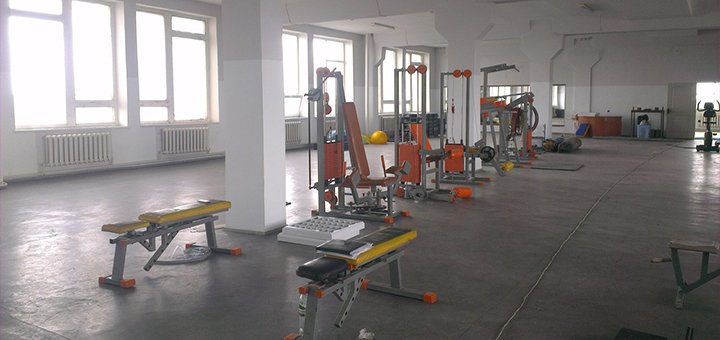 Спортивный клуб Максимус посещайте по скидкам