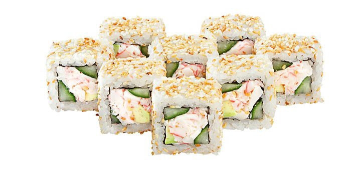Суши-пицца-бар Sushi Pizza Boutique в Днепре. Со скидкой.