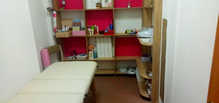 Discount on services at the bodycenter studio