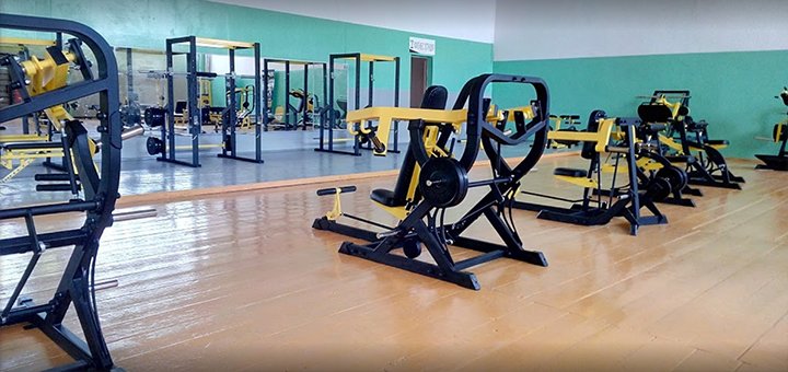 Маяк Gym