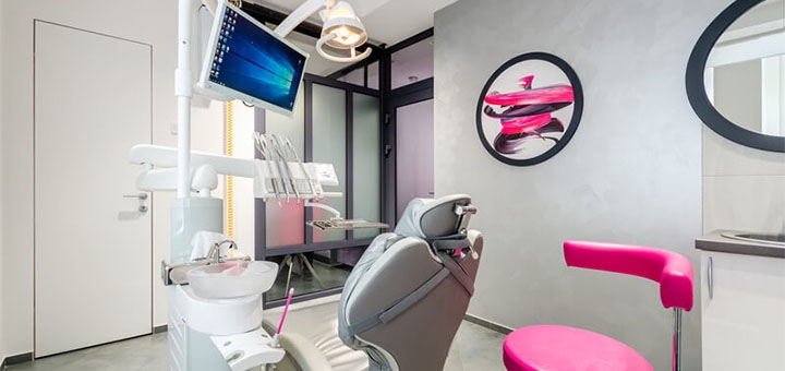 Стоматологическая клиника Ermetov clinic в Киеве. Со скидкой.