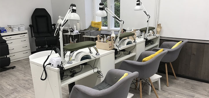 Студія манікюру Rio Beauty studio в Харкові. Зі знижкою.