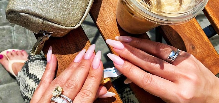 Студия красоты «Kulmatitskaya nails». Записывайтесь по акции 1