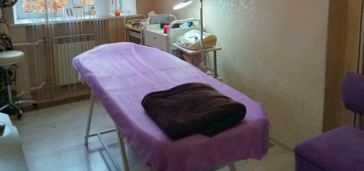 Discount on services at body and face sculpture