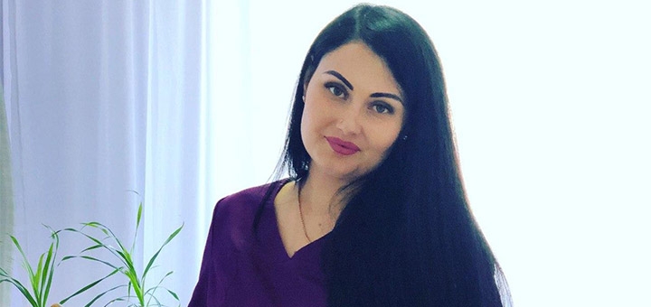 Masseur Yulia Shapovalova in Dnipro. With discount.