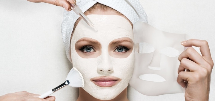 Косметологічний кабінет Олени Кузьменко в Києві. Догляд за шкірою акцією.