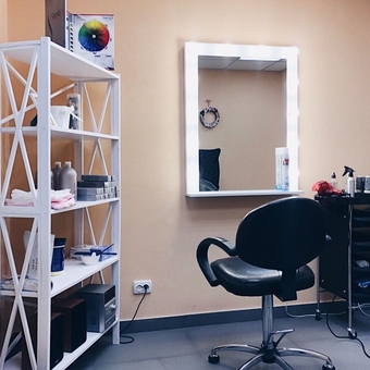 Beauty studio Pudra studio in Kiev. With discount.